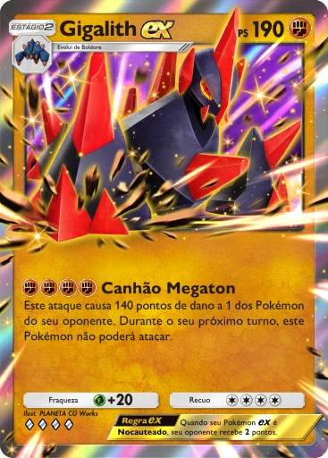Gigalith ex
