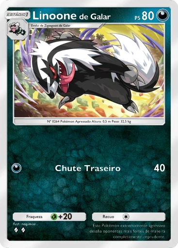 Linoone de Galar
