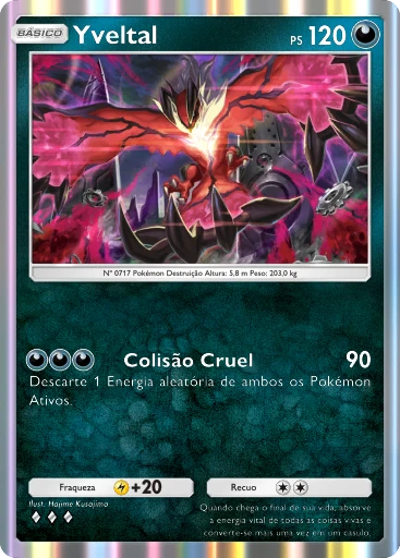 Yveltal
