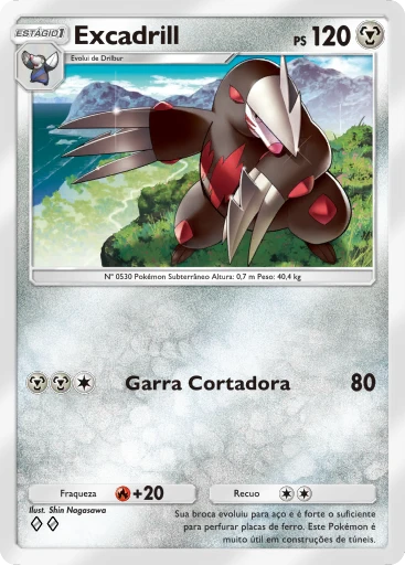Excadrill
