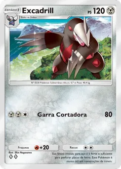 Excadrill