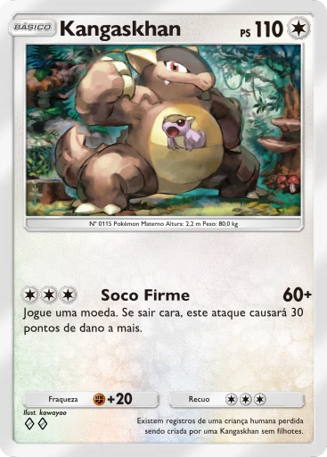 Kangaskhan
