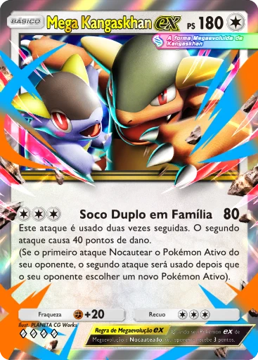Mega Kangaskhan ex