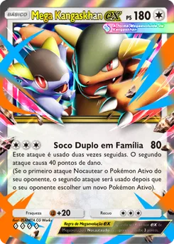 Mega Kangaskhan ex