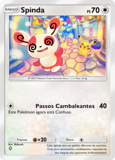 Spinda