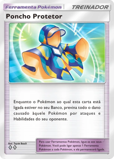 Poncho Protetor