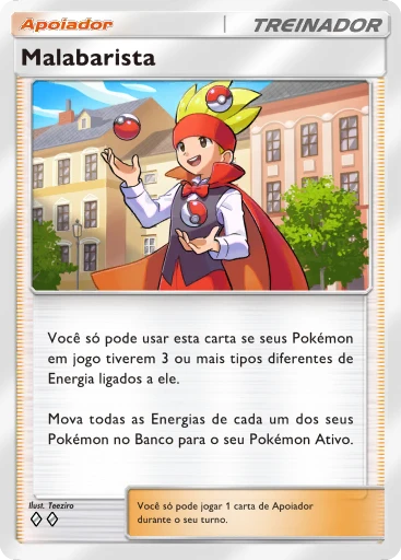 Malabarista