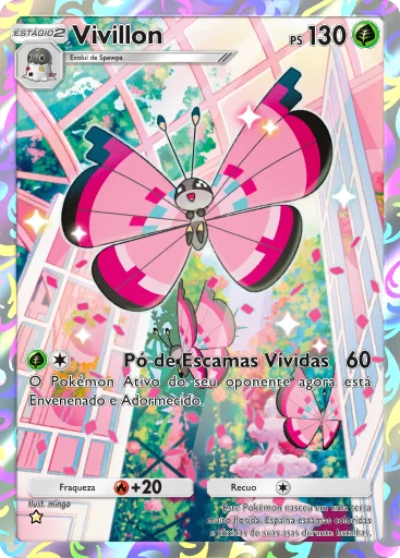 Vivillon