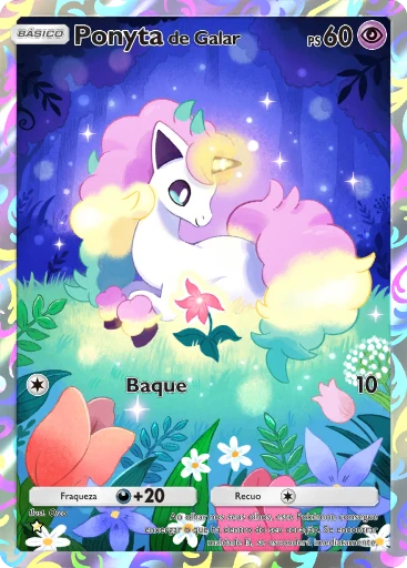 Ponyta de Galar