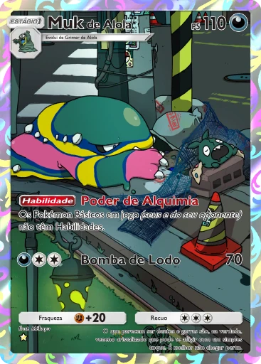 Muk de Alola