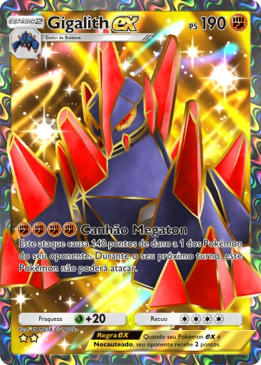 Gigalith ex