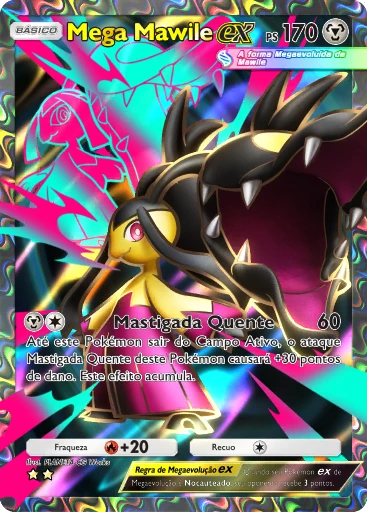 Mega Mawile ex