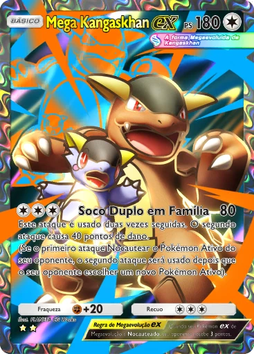 Mega Kangaskhan ex
