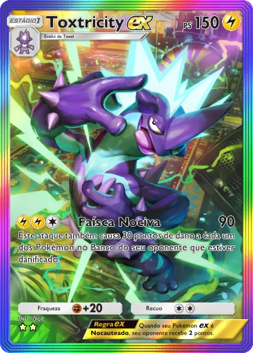 Toxtricity ex