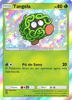 Tangela