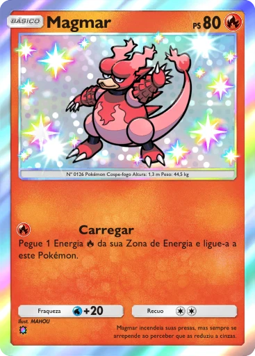 Magmar