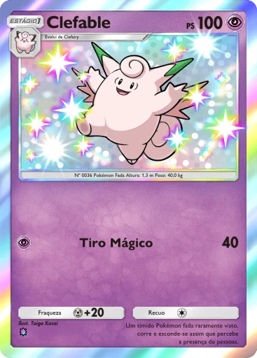 Clefable