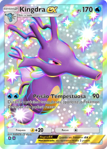 Kingdra ex