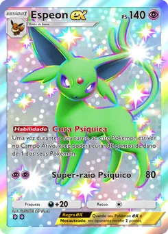Espeon ex