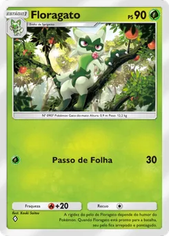 Floragato