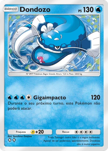 Dondozo