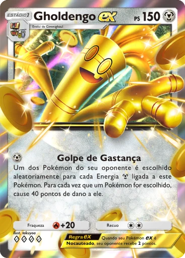 Gholdengo ex