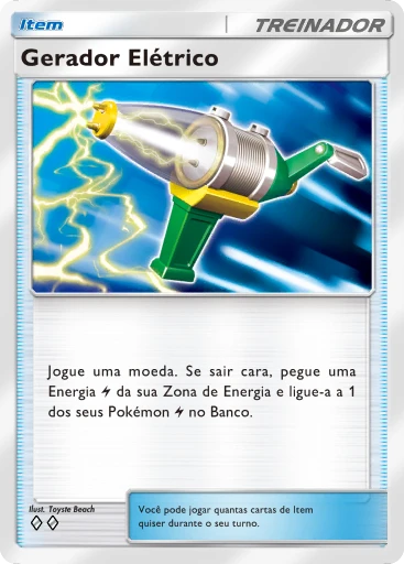 Gerador Elétrico