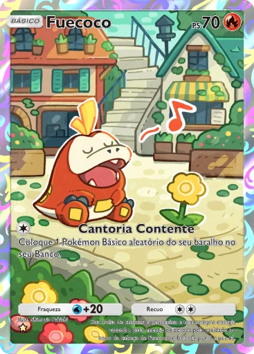 Fuecoco