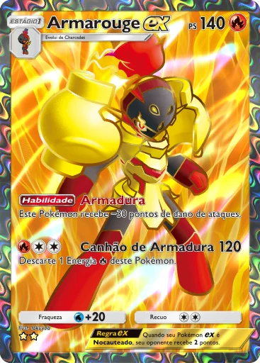 Armarouge ex