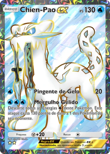 Chien-Pao ex