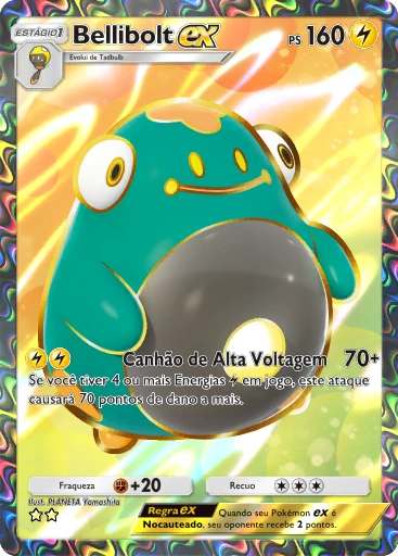 Bellibolt ex