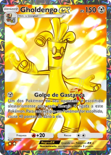 Gholdengo ex
