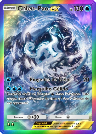 Chien-Pao ex