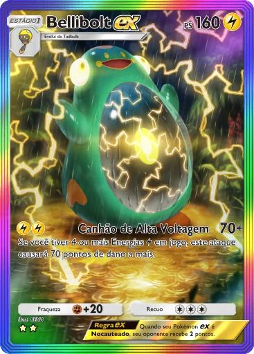 Bellibolt ex