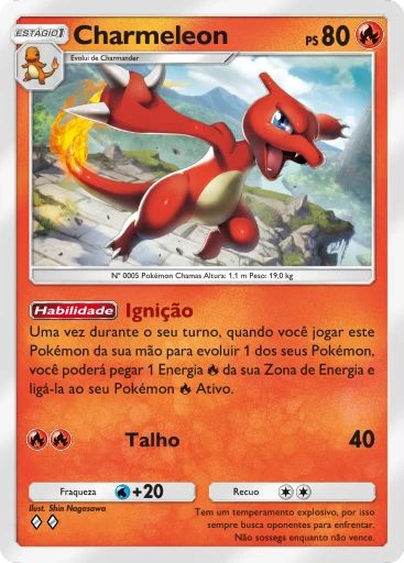 Charmeleon