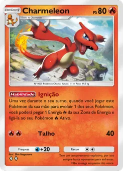 Charmeleon