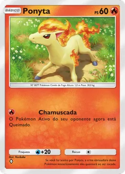 Ponyta