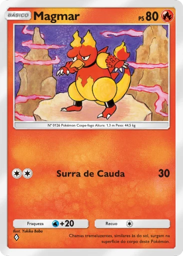 Magmar