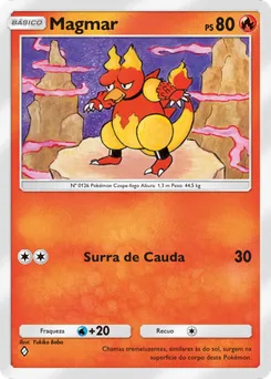 Magmar