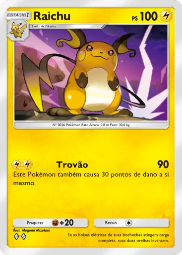 Raichu