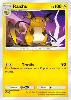 Raichu