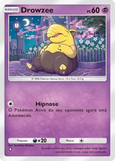 Drowzee