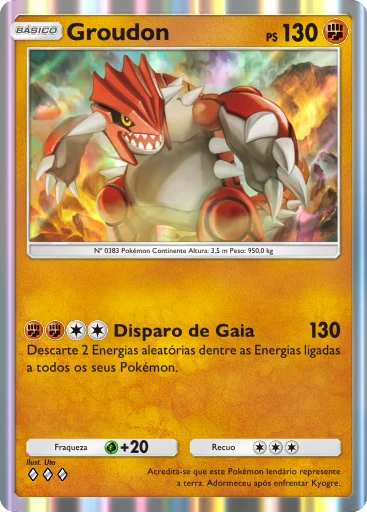 Groudon