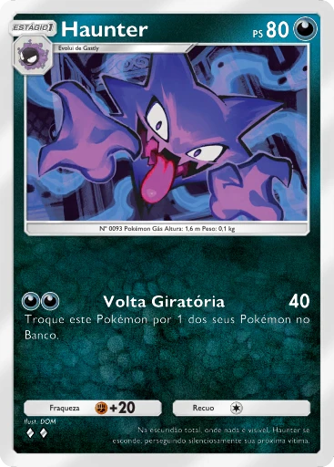 Haunter