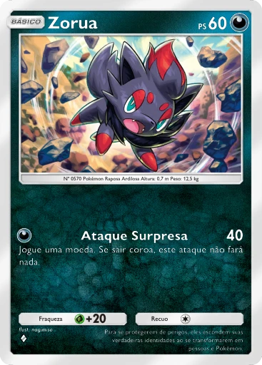 Zorua