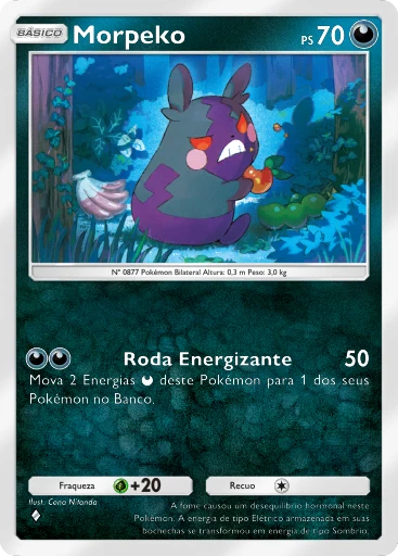 Morpeko