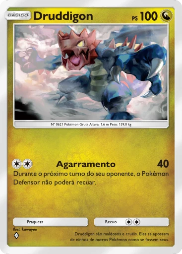 Druddigon
