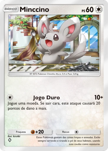 Minccino