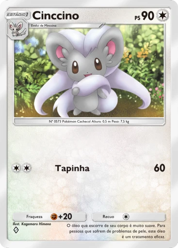 Cinccino