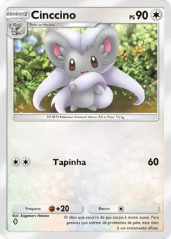 Cinccino